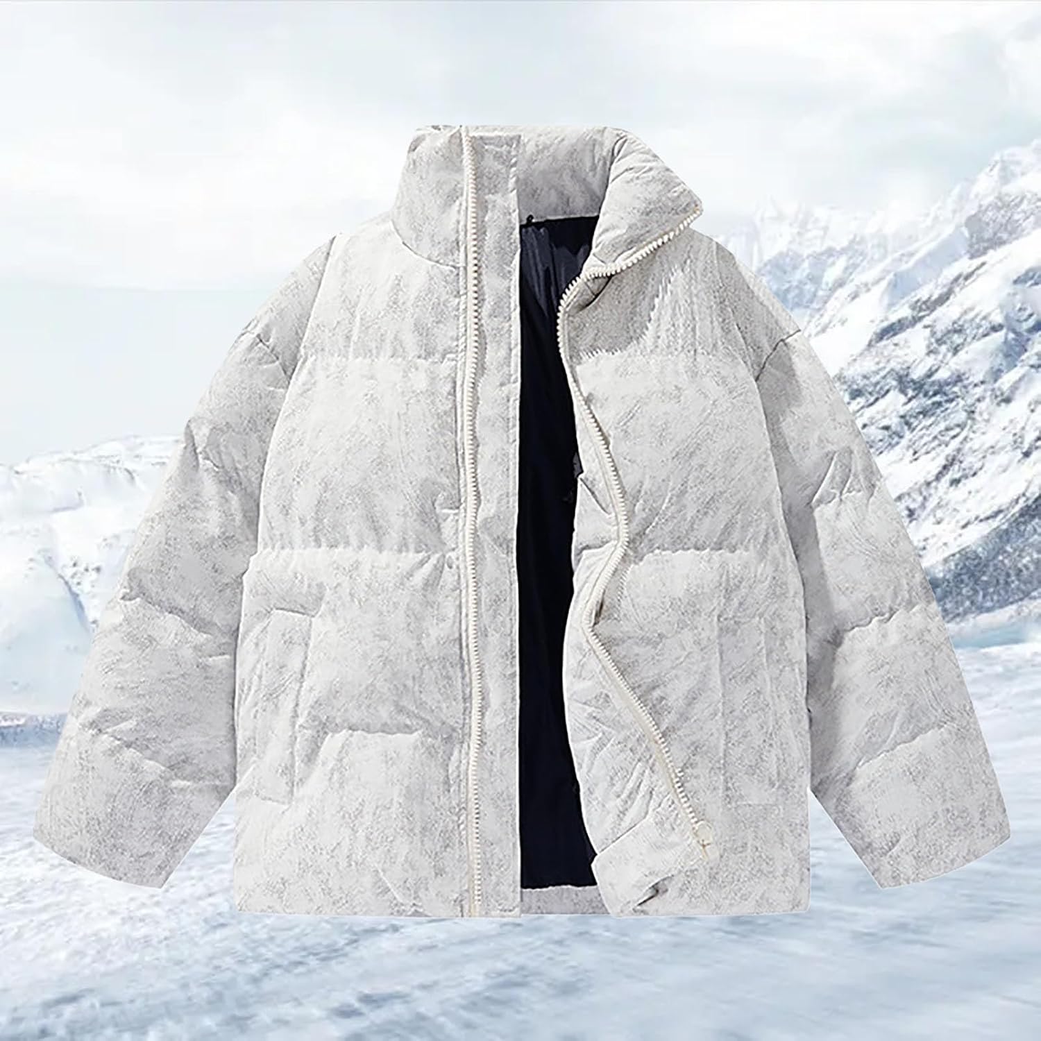 メンズウェア thha 作業着ズボン ウィンドブレーカー 全巻 ぼ jacket tebal musim
